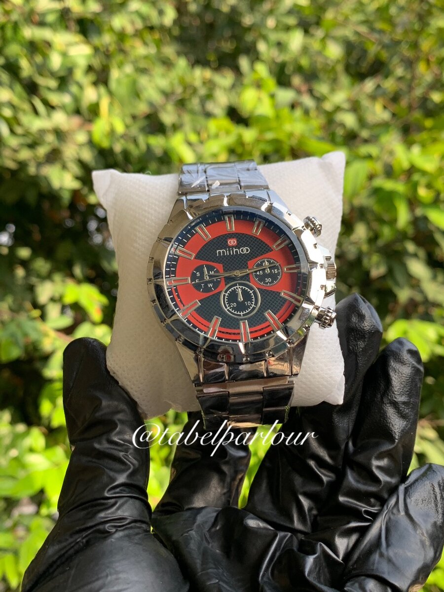 Quality wrist watch