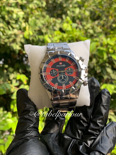 Quality wrist watch