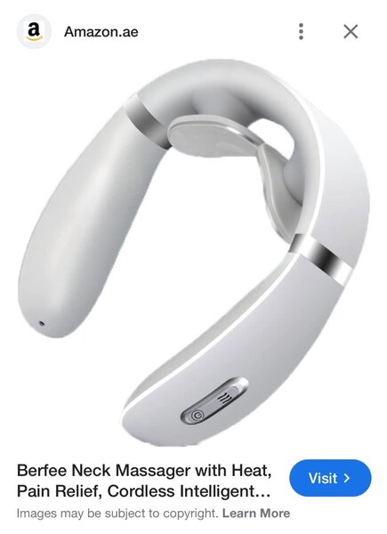 Neck Massager