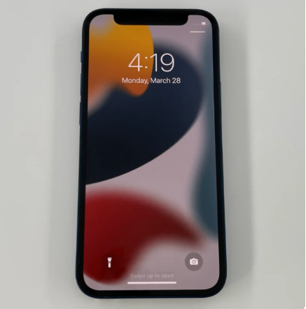 iPhone 12 mini