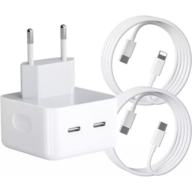 Chargeur iphone type C,