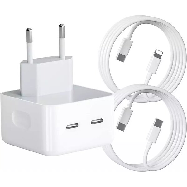 Chargeur iphone type C,