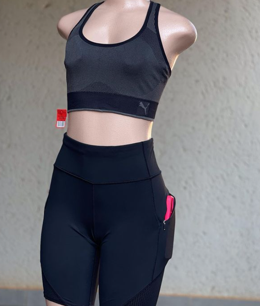 Bra grey