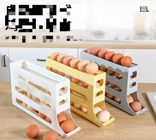 Automatic Egg Roller
