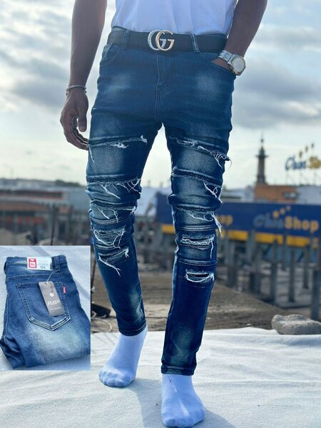 JEANS STRETCH