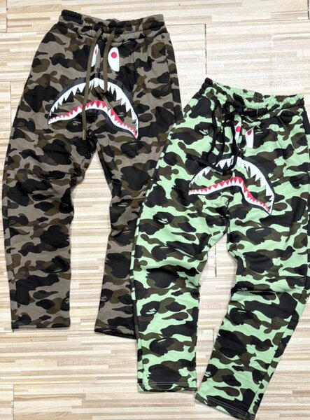 Men wear