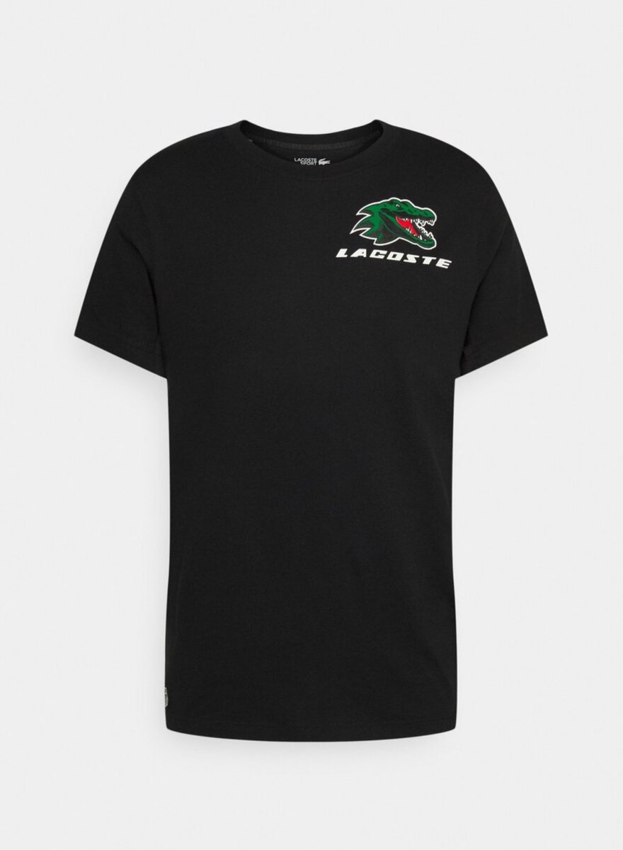 TEE shirt Lacoste taille S