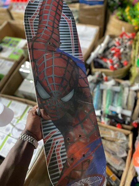 Skateboard