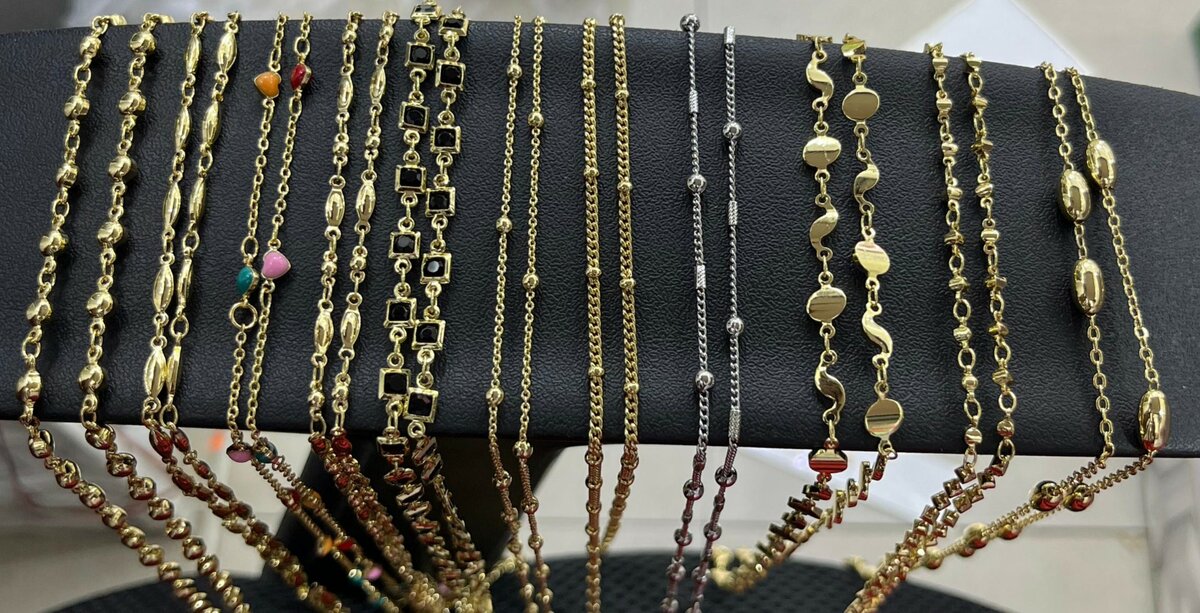 Waist chain