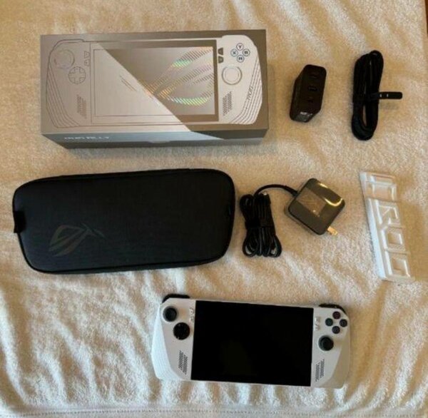 Asus et steam deck