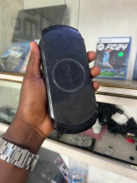 Psp street