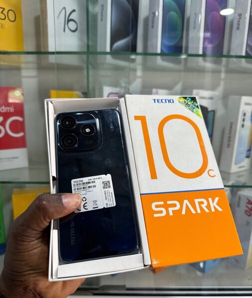 Tecno Spark 10C Smartphone