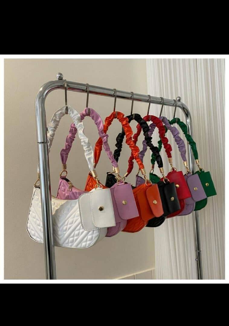 Ladies hand bag