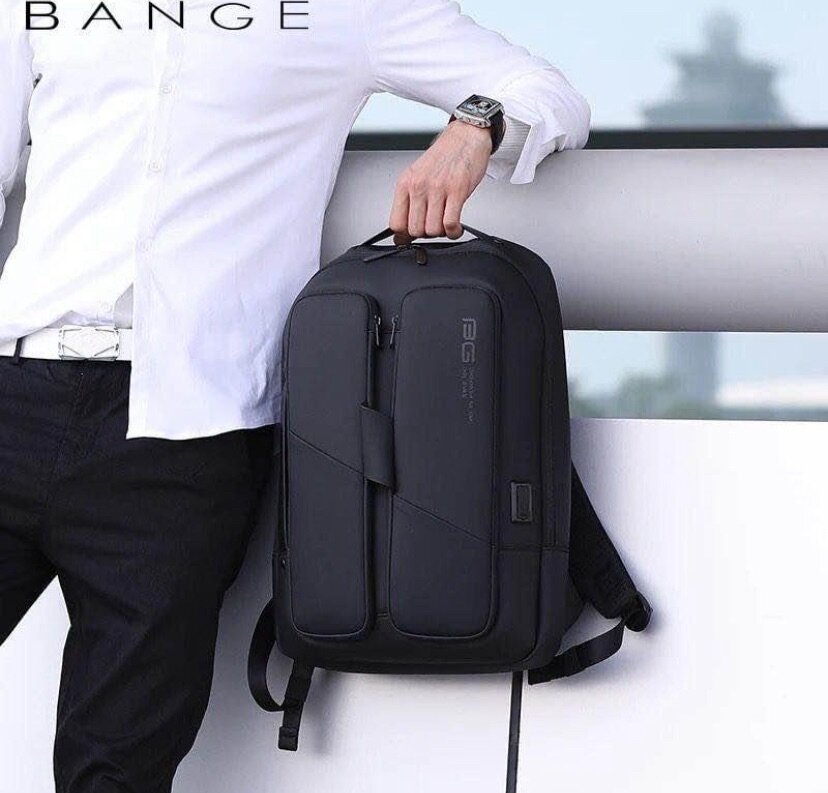 Waterproof backpack
