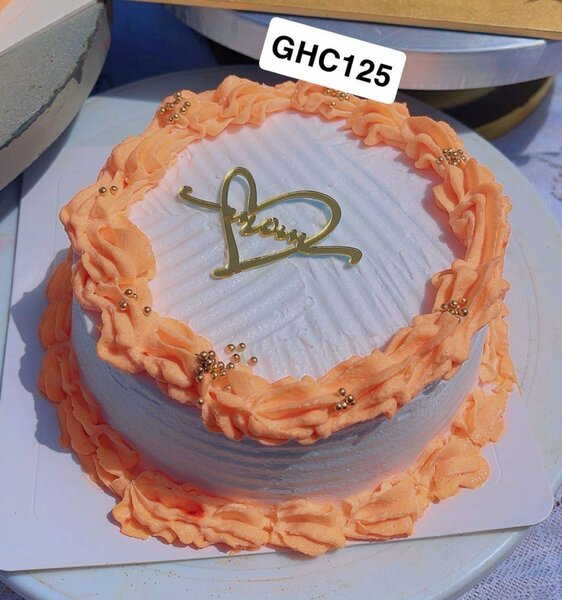 Birthday cake