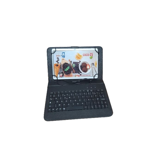 Etui Et Clavier Pour Tablette 7 Pouces