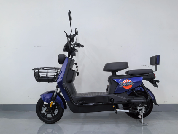 Scooter électrique urbain élégant