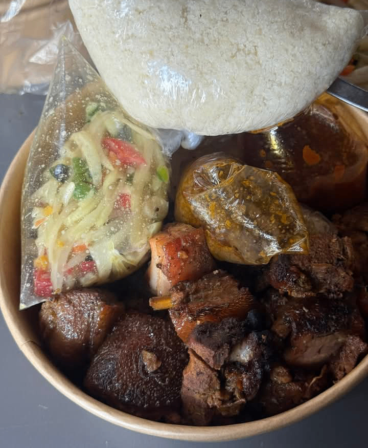 PORC BRAISÉ