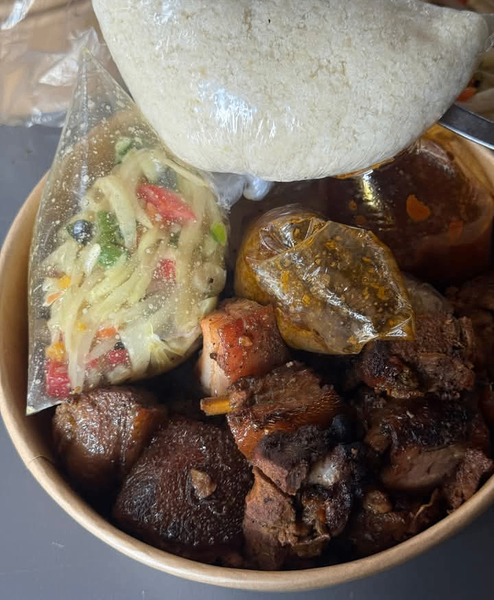 PORC BRAISÉ