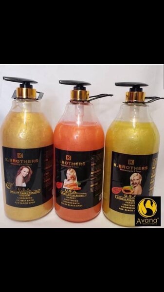 Rukash cosmetics 