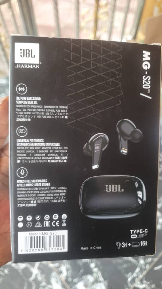 JBL BLUETOOTH