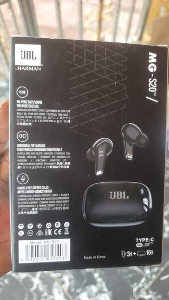 JBL BLUETOOTH