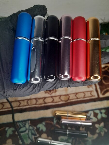 Spray automizer