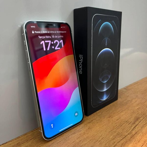 iPhone 12 Pro