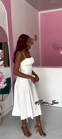 Dress Available