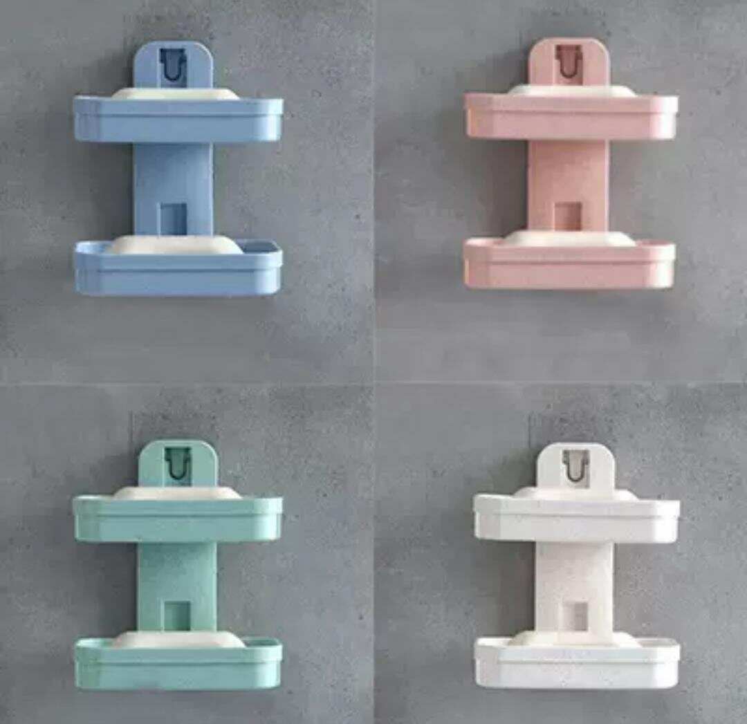 Soap dish