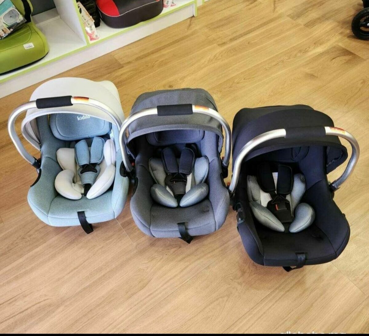 Siège Auto Bébé Confortable
