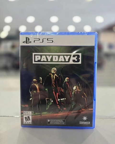 Payday 3 pour PS5