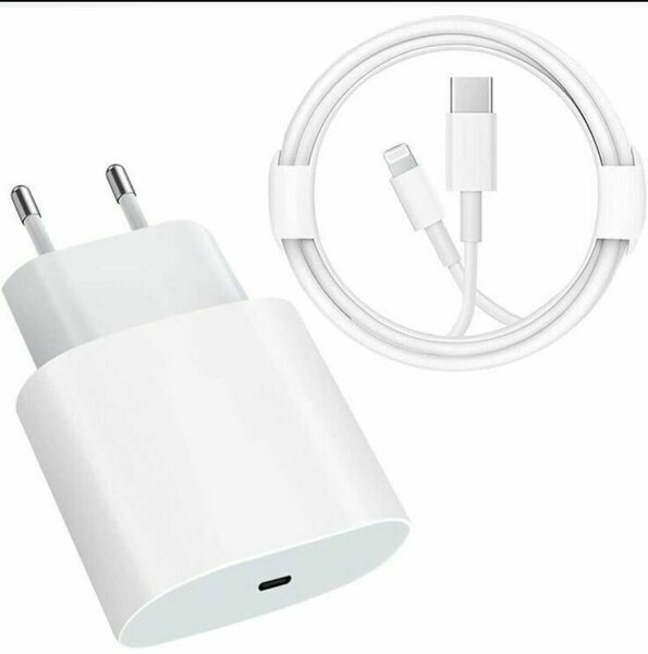 Chargeur complet USB-C 20W