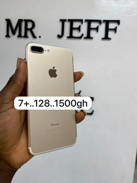 iPhones