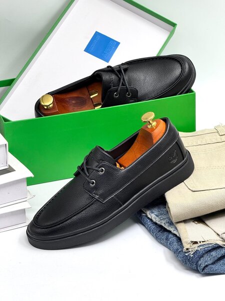 TIMBERLAND ALL BLACK