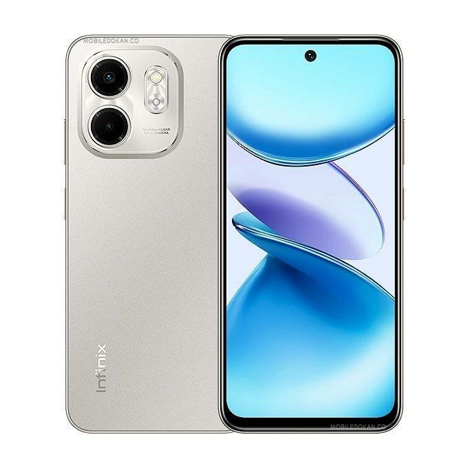 Smartphone Infinix moderne