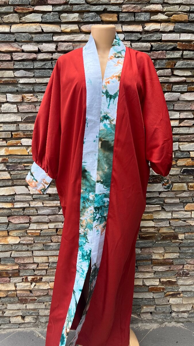 Boubou dempe