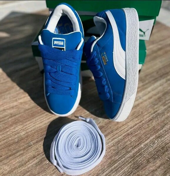 Puma Suède