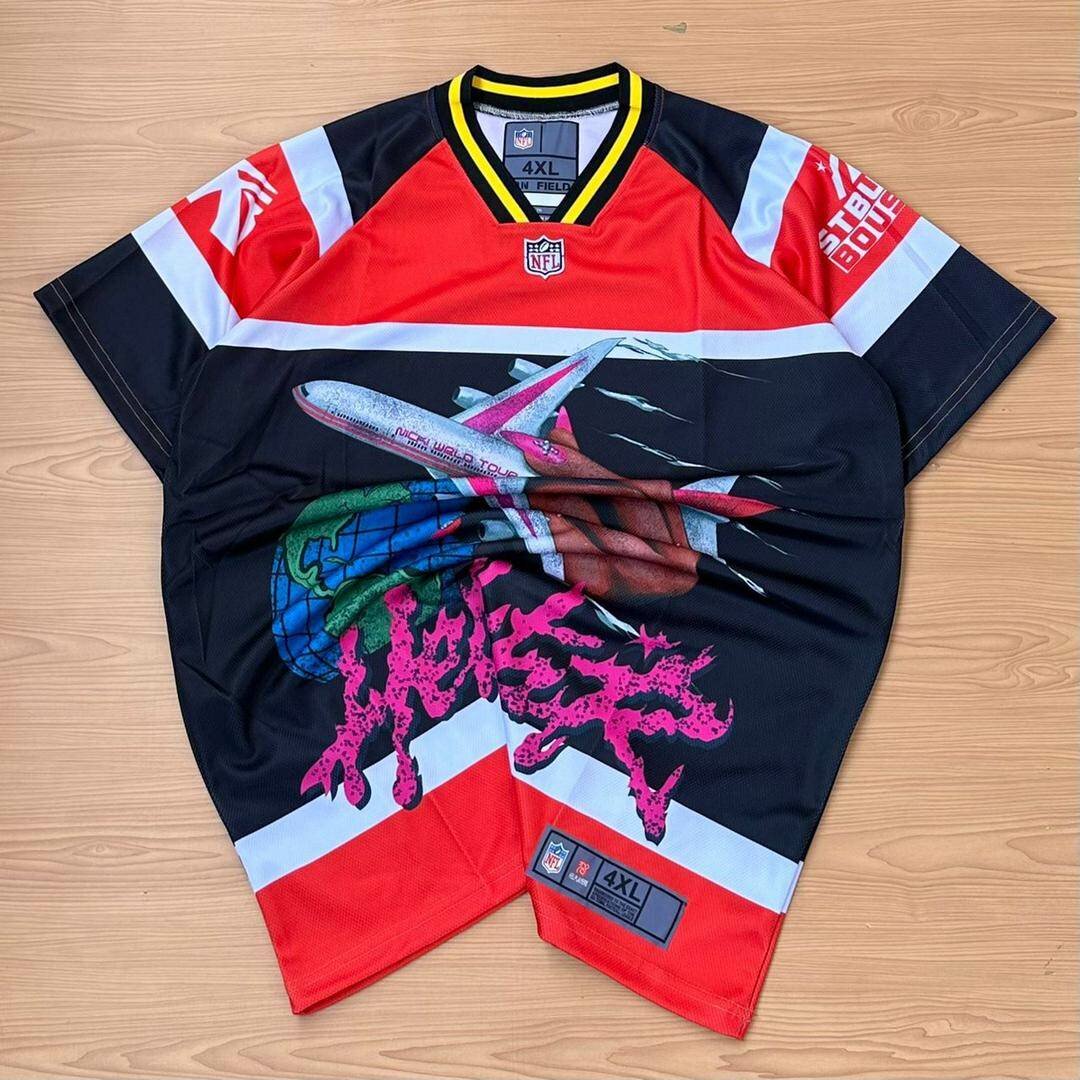 NFL jerseys
