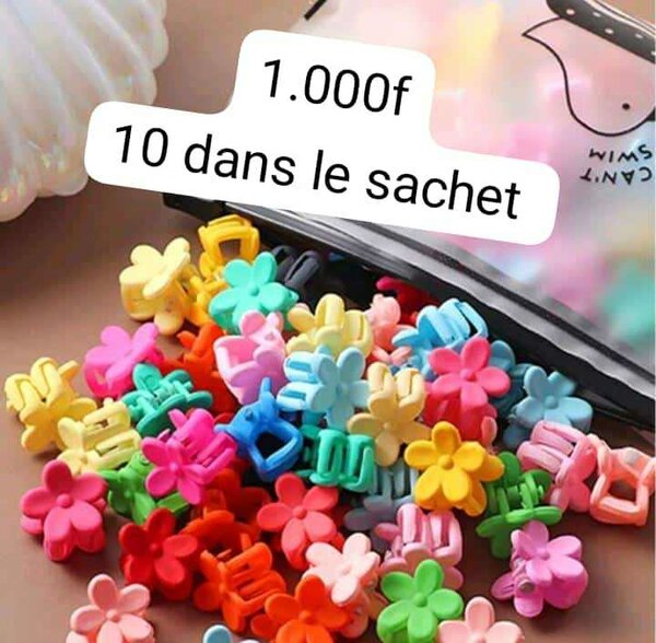 Décoration de cheveux