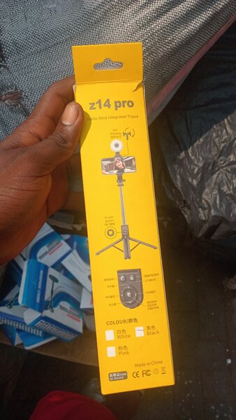 Tripod stand
