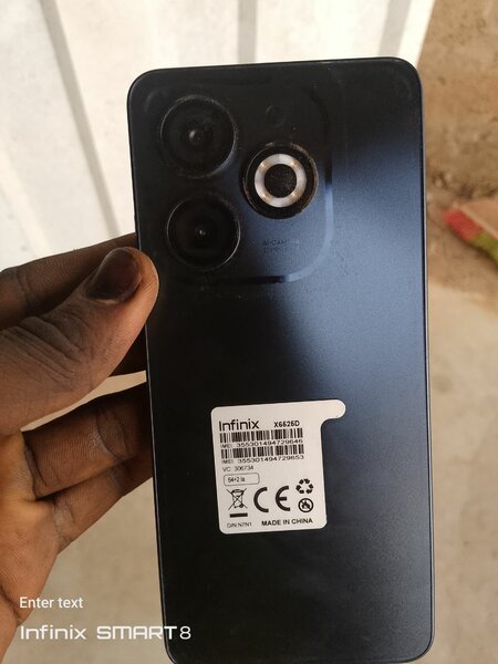 Infinix smart 8