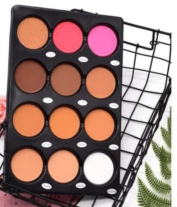 Powder palette