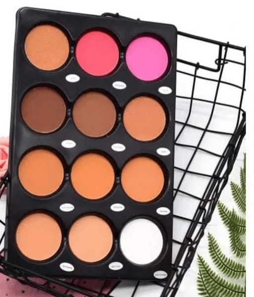 Powder palette