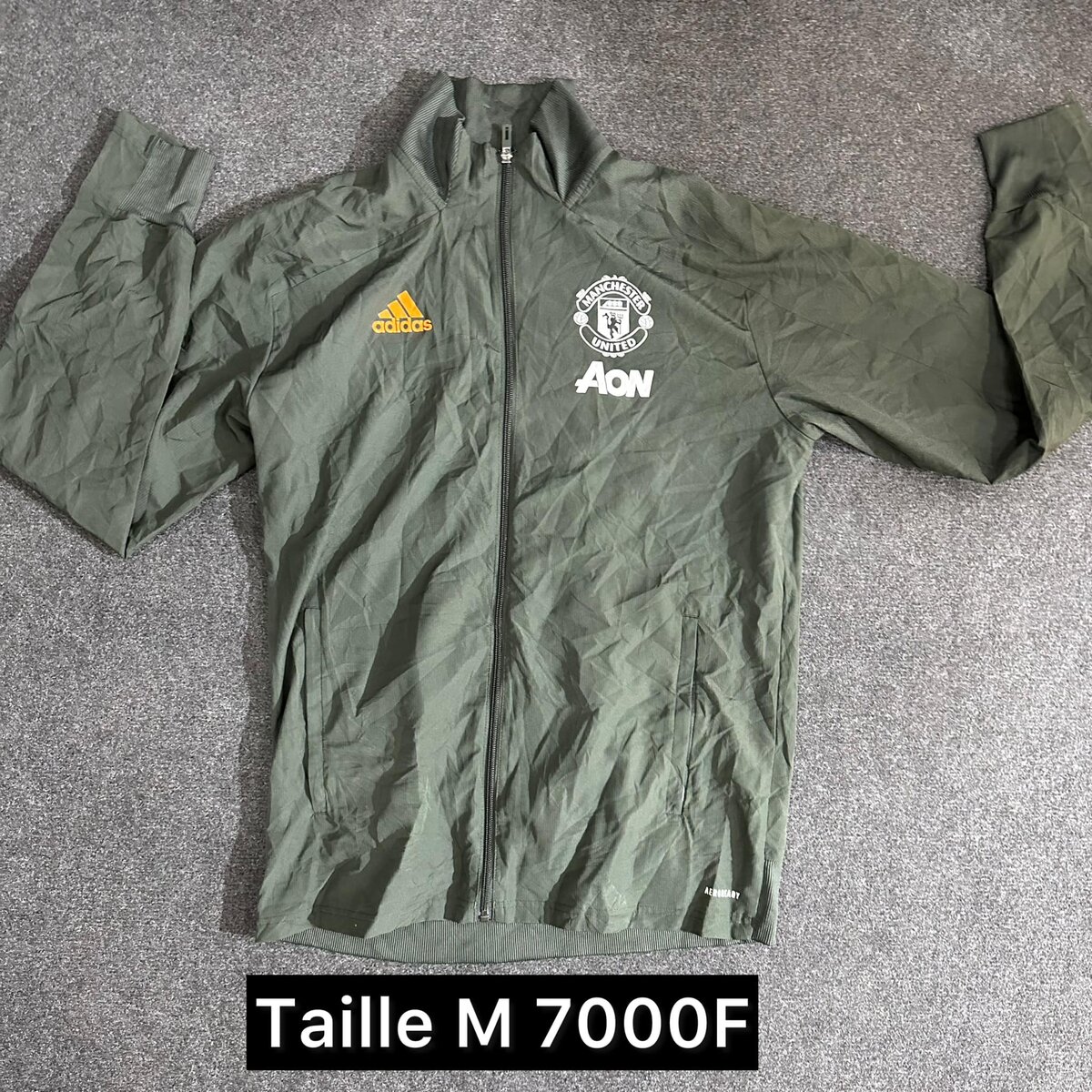 Tenues de sport
