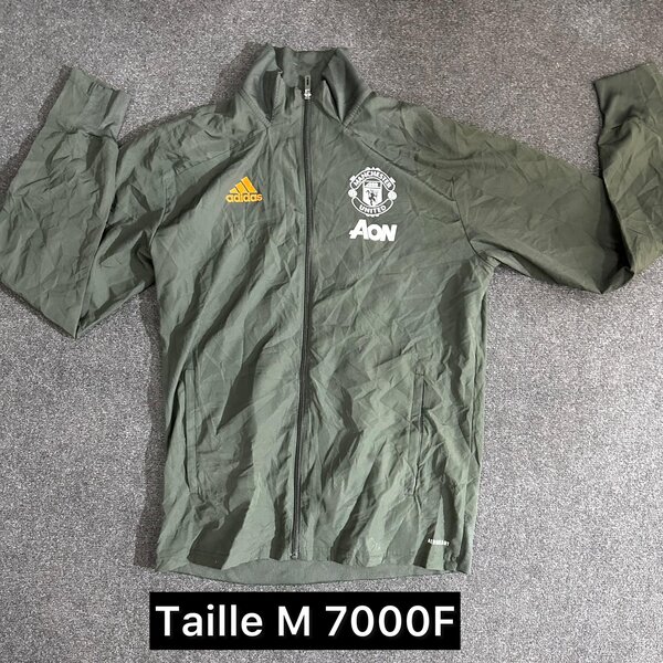 Tenues de sport
