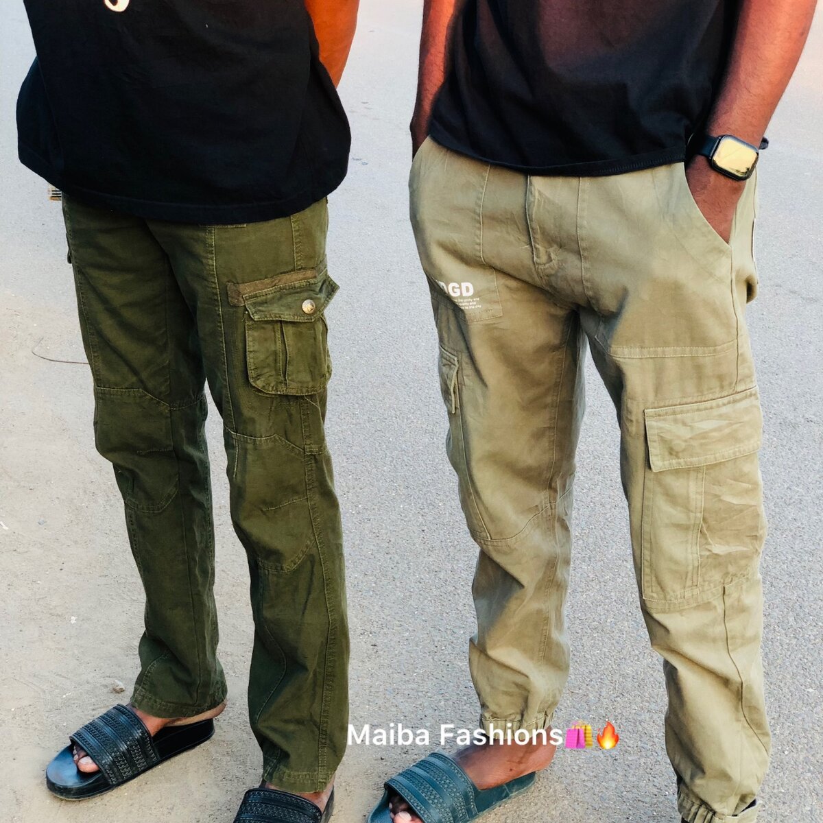 Cargo Pants