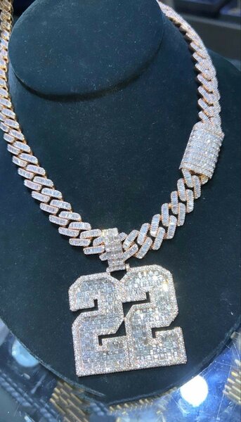 Ice Necklace
