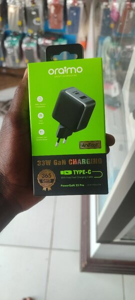 Chargeur Oraimo 33W USB-C