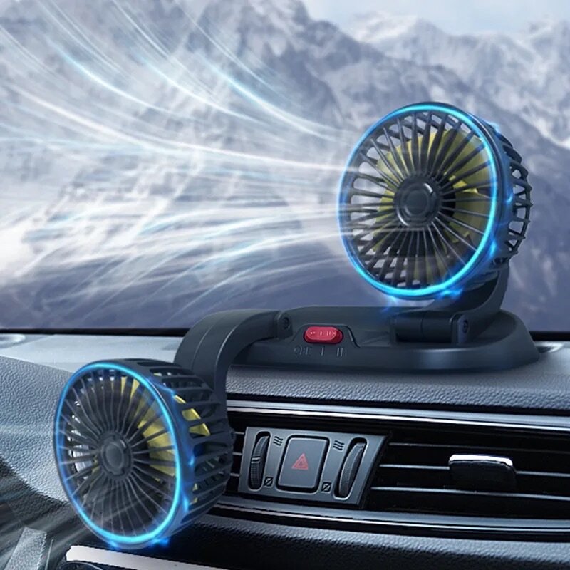 Ventilateur de voiture